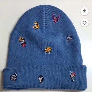 Disney Parks Classic Characters Beanie